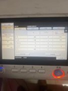 彩色多功能一体机转让